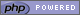 powered by PHP