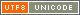 UTF8 encoded